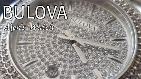 bulova uhr optisch rolex nachempfunden|bulova watch review.